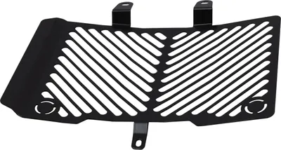 Immagine prodotto di Copriradiatore ZIEGER compatibile con HD Pan America Clean nero