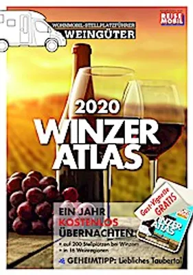 Immagine prodotto di Winzeratlas 2020