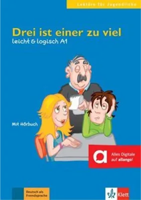 Produktbild von Drei ist einer zu viel
