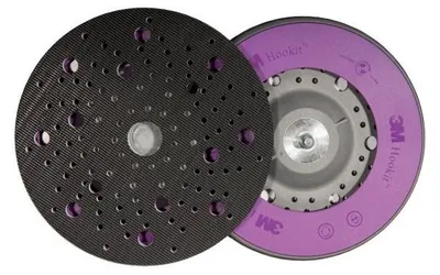 Image de 3M Plateau d'appui pour ponceuse excentrique 51123 150mm
