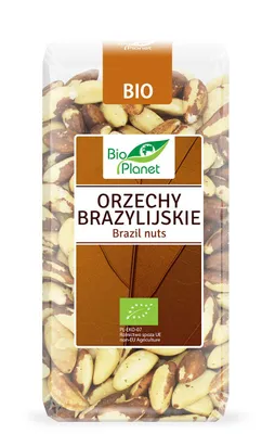 Obrázok produktu pre Brazílske ORECHY 350 g -PLANÉTA