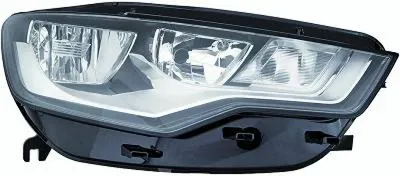 Produktbild von DIEDERICHS Scheinwerfer Links für AUDI A6 Avant (4G5, 4GD, C7) 1028081