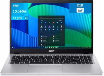 Zdjęcie produktu dla Laptop Acer 15.6'' Extensa 15 FHD IPS i3-1315U 8GB 256GB SSD NoOS NX.EJAEX.00N