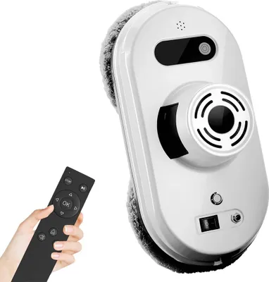 Produktbild von Fensterreinigungsroboter, Fernbedienung, Nebeltechnologie, Ja, 6000Pa, EU