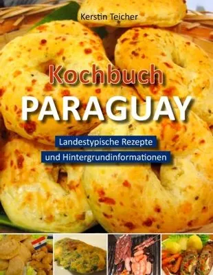 Obrázok produktu pre Kochbuch Paraguay