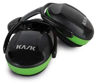 Gehörschutzkapsel SC1 Ear Defender, Grün, 25 dB