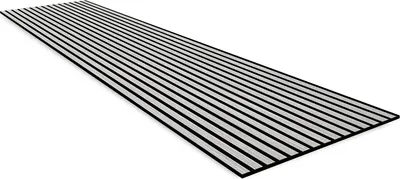 Produktbild von Wandpaneel Jangal Smart 10006 Grey Oak Furnier (2440x600x10mm)