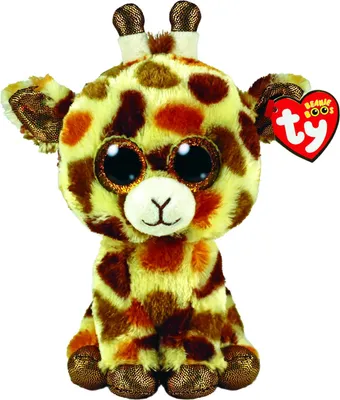 Produktbild von Beanie Boos Stilts Giraffe 15cm Kuscheltier
