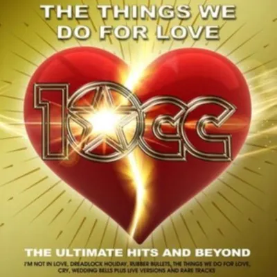 Obrázok produktu pre 10CC: Things We Do For Love -   - (CD / T)