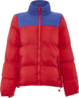 Produktbild von UCY damen wattierte steppjacke - rot kobalt, L