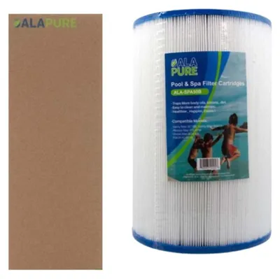 Produktbild von Alapure Spa Wasserfilter geeignet für Unicel 6CH-47