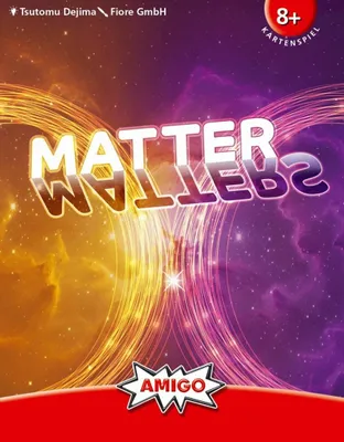 Produktbild von Amigo Spiel   Freizeit GmbH Matter matters
