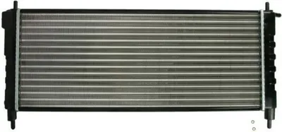 Produktbild von THERMOTEC D7X017TT Kühler Wasserkühler Motorkühler für OPEL Corsa B Schrägheck (S93) für CHEVROLET Corsa B Limousine