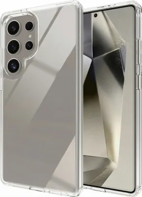 Immagine prodotto di Custodia Accezz Xtreme Impact per Samsung Galaxy S25 Ultra - Trasparente