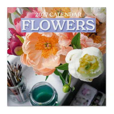 Immagine prodotto di Grupo Erik Blumen: Calendario da parete 2027, calendario per la famiglia, idee regalo
