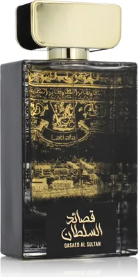 Immagine prodotto di Lattafa Qasaed Al Sultan Eau De Parfum 100 ml (unisex)