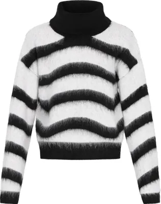 Produktbild von ASHDOWN damen pullover - schwarz, XL/XXL