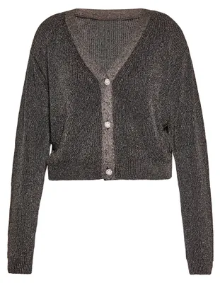 Produktbild von MALUBA Damen Cardigan - Schwarz, XL