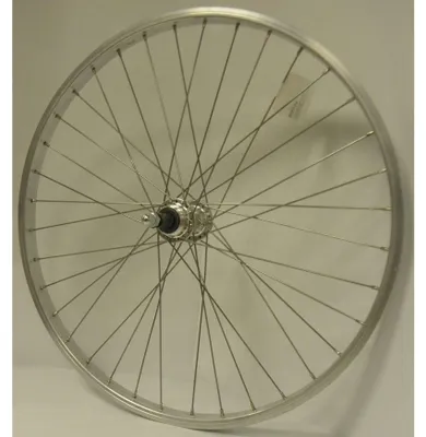 Produktbild von Hinterrad 24-1.75 Bauer Alu Alu