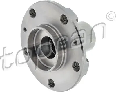 Produktbild von TOPRAN Radnabe 723 333 vorne beidseitig für FIAT Ducato Kastenwagen (250_ 290_)