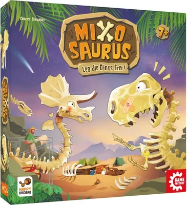 Produktbild von Game Factory - Mixosaurus