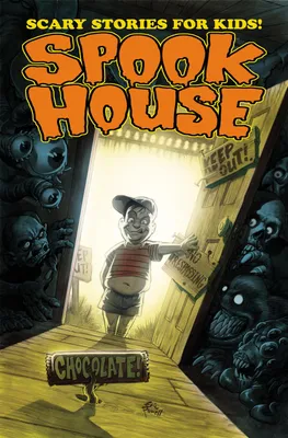 Produktbild von Powell, E: Spookhouse