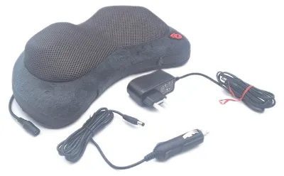 Produktbild von Comfier Massagekissen Wellnessmassage Nacken Schultern 3D Shiatsu Massagefunktion Wärmefunktion