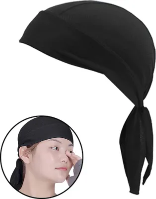 Produktbild von Schweißableitende Mütze, Helmfutter, atmungsaktive Fahrradmütze, Kopfbedeckung für Damen und Herren, Outdoor-Aktivitäten