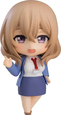 Image de My Tiny Senpai Nendoroid Actionfigur Shiori Katase 10 cm