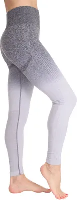 Produktbild von Vibe Fit Sport Leggings grau, M