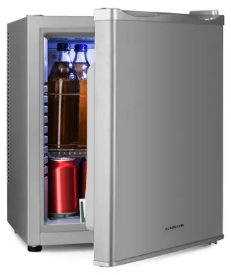 Obrázok produktu pre Klarstein Mini chladnička, 30 l, malá, tichá chladnička do kancelárie, 5-15 °C