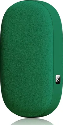 Produktbild von Diyarts Powerbank, 2IN1 Wiederaufladbarer Handwärmer, 10000mAh Velvet Smart Handwärmer, Heizung 10 Stunden Innovativer tragbarer Heizer für Erwachsene
