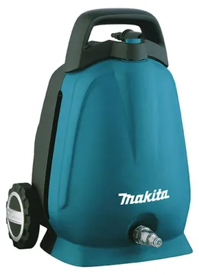Immagine prodotto di Makita HW102, compatto, elettrico, 5 m, 5 m, nero, turchese, alluminio