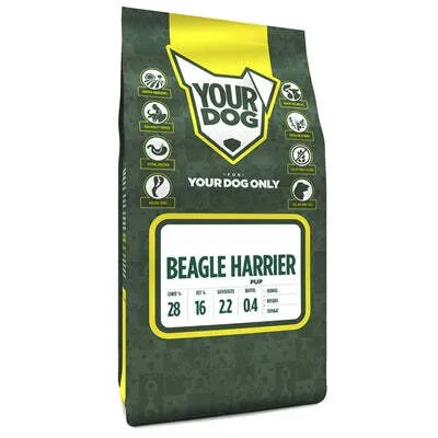 Productafbeelding van Yourdog Beagle Harrier Pup 12KG