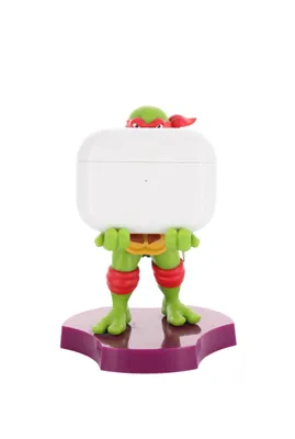 Immagine prodotto di Exquisite Gaming - Mini Kabelowy Stojak Raphael z Teenage Mutant Ninja Turtles