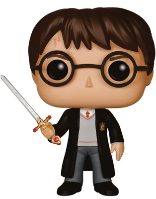 Produktbild von Funko Pop - Harry Potter mit Gryffindors Sword #6015