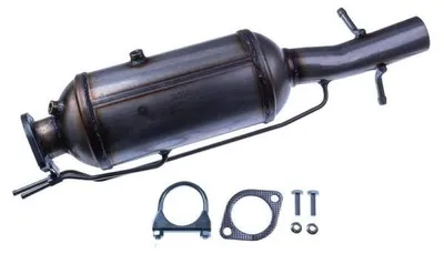 Image de EBG Filtre à particules diesel DPF Ford 1485449 1485950 1494216 1496792 1509432