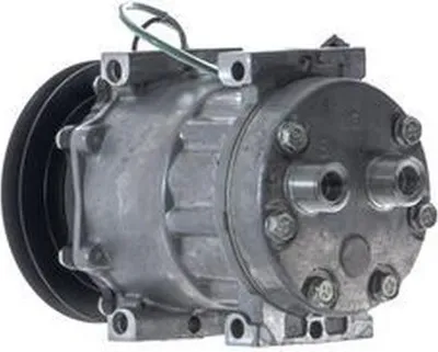 Obrázok produktu pre Klimatizačný kompresor 24 V Ø 135 mm MAHLE vhodný pre IVECO EUROCARGO