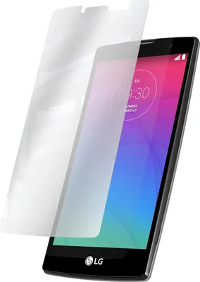 Produktbild von 6er-Pack PhoneNatic Displayschutzfolien verspiegelt  kompatibel mit LG Magna