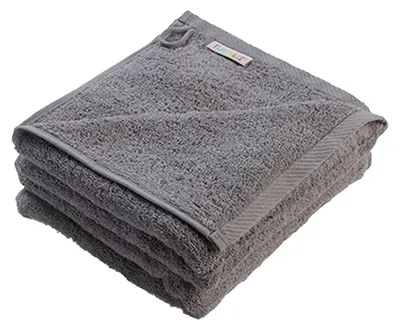Image de ARTG - Serviette « Fashion » LT1128 (100 cm x 50 cm) (anthracite)