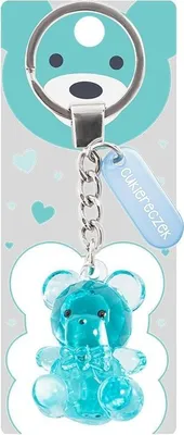 Obrázok produktu pre Kľúčenka Medvedík Cukiereczek – Be-Happy Gifts
