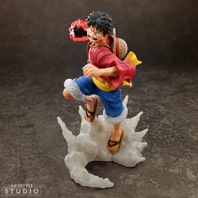 Produktbild von ONE PIECE - Figurine "Luffy"