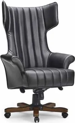 Produktbild von Bürostuhl Sessel Wohnzimmer Chefsessel Bürosessel Drehstuhl Stuhl Office Schwarz
