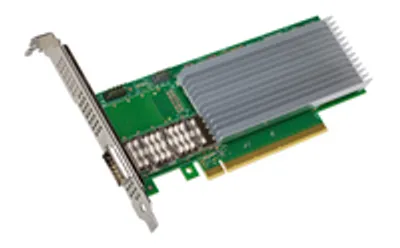Image de Intel E810CQDA1BLK Intel NEK PCI-Express E810-CQDA1BLK  4x16