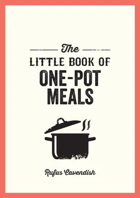 Produktbild von The Little Book of One-Pot Meals