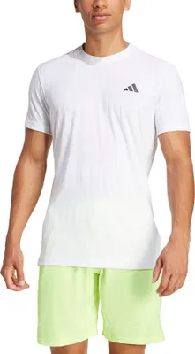 Produktbild von Adidas Freelift T-Shirt Herren Weiß