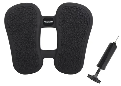 Obrázok produktu pre SCHILDKRÖT FITNESS BALANCE STEPPER, nafukovací, čierny, 000 bez farby 000 bez farby -