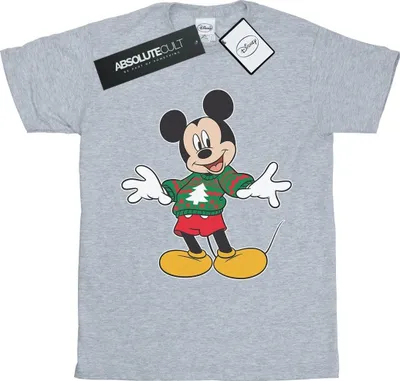 Produktbild von Disney - T-Shirt für Herren BI40298 (M) (Grau)
