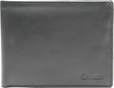 Produktbild von Esquire Geldbörse New Silk Wallet Black schwarz