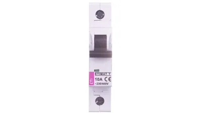 Obrázek produktu pro Omezovač výkonu ETIMAT T 1P 10A 002181072